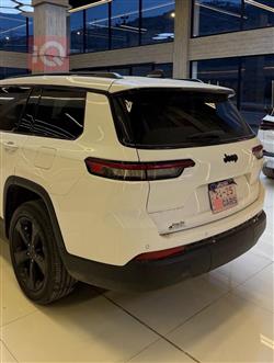 جيب جراند شيروكي إل